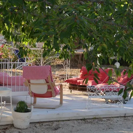 Aparthotel I Trulli Di Acquarossa Cisternino