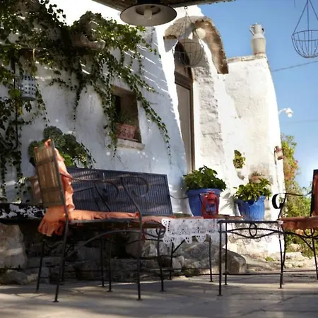 I Trulli Di Acquarossa 4*