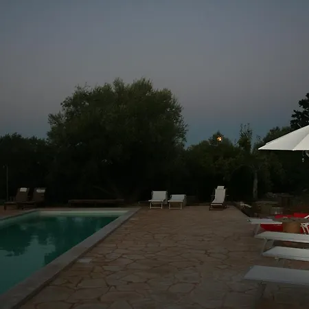 I Trulli Di Acquarossa Aparthotel 4*