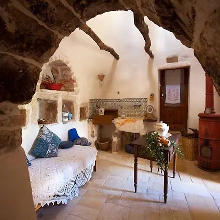 I Trulli Di Acquarossa Aparthotel Cisternino