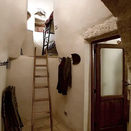 公寓式酒店 I Trulli Di Acquarossa 奇斯泰尼诺