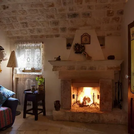 I Trulli Di Acquarossa 4* Cisternino