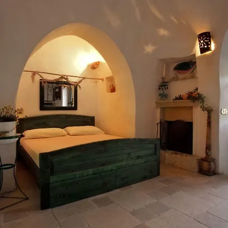 I Trulli Di Acquarossa Cisternino