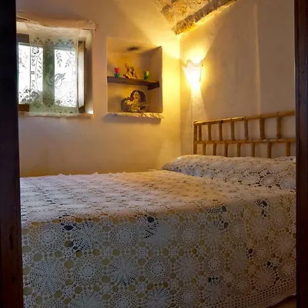 I Trulli Di Acquarossa 公寓式酒店 4*