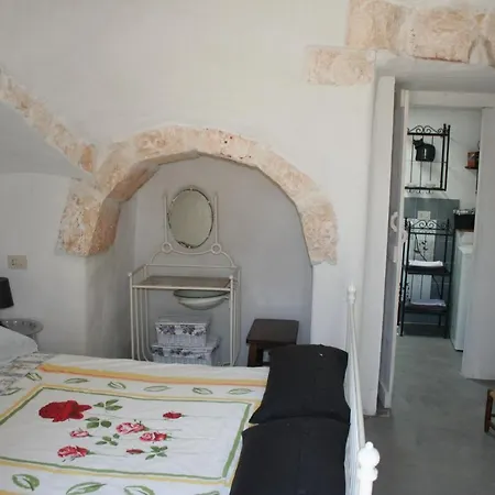 I Trulli Di Acquarossa Aparthotel Cisternino
