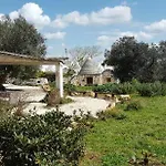 Apartmanhotel I Trulli Di Acquarossa Cisternino