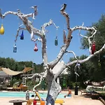 Apartmanhotel I Trulli Di Acquarossa