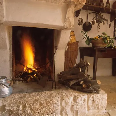 I Trulli Di Acquarossa Apartahotel Cisternino