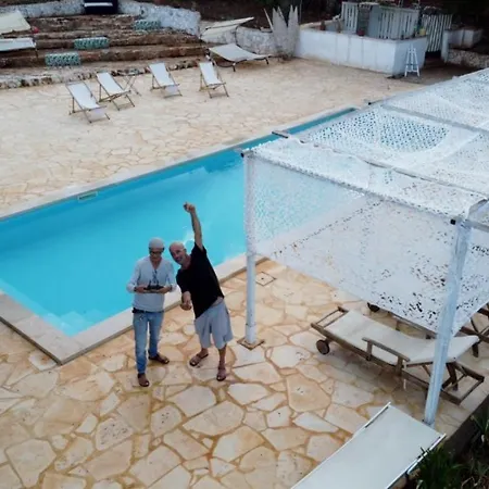 I Trulli Di Acquarossa Cisternino