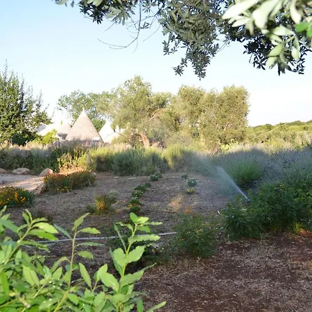 I Trulli Di Acquarossa Apart-hotel