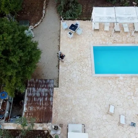 I Trulli Di Acquarossa 4* Cisternino