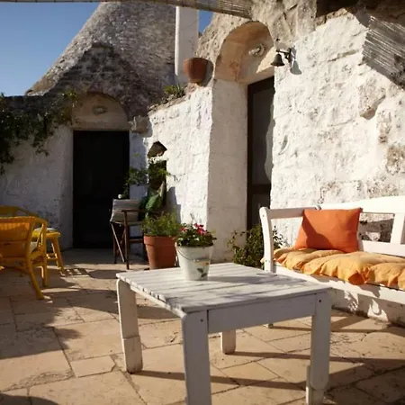 I Trulli Di Acquarossa Aparthotel 4*