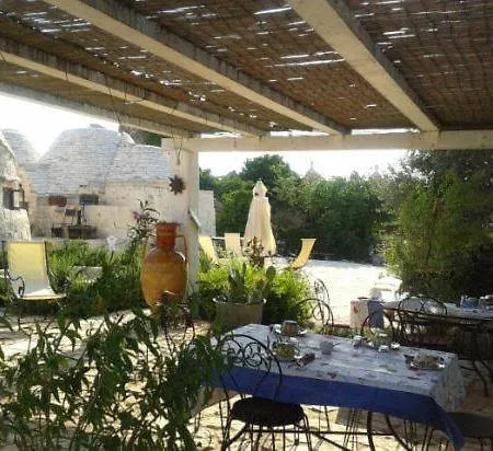 I Trulli Di Acquarossa 4* Чистернино