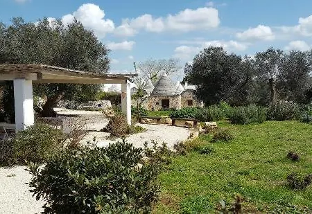 Apart-hotel I Trulli Di Acquarossa Cisternino