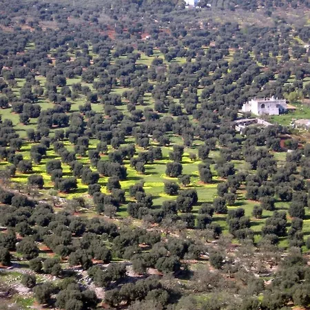 Apart-hotel I Trulli Di Acquarossa