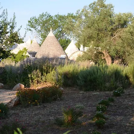 I Trulli Di Acquarossa Cisternino