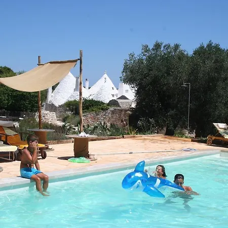 I Trulli Di Acquarossa 4*