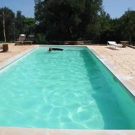 Apartahotel I Trulli Di Acquarossa