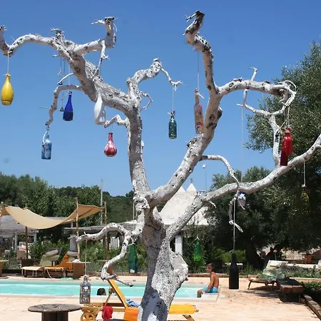 Apart-hotel I Trulli Di Acquarossa