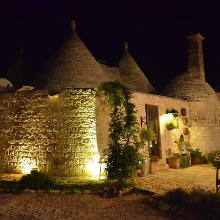 I Trulli Di Acquarossa Aparthotel 4*