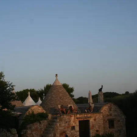 Apart-hotel I Trulli Di Acquarossa