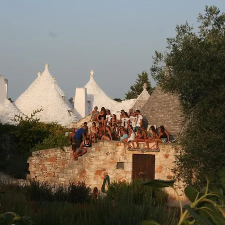 I Trulli Di Acquarossa Aparthotel