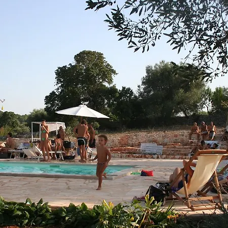 I Trulli Di Acquarossa 4* Cisternino