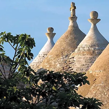 Apartahotel I Trulli Di Acquarossa Cisternino