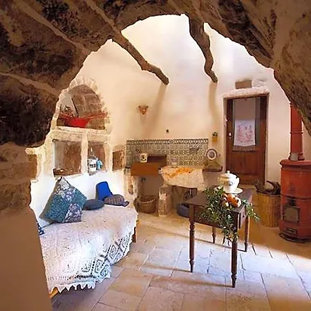 I Trulli Di Acquarossa Апарт-отель Чистернино