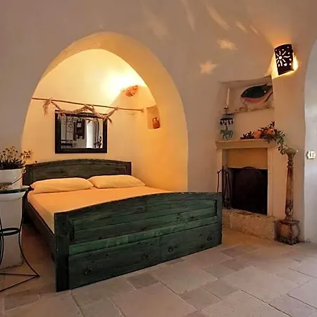 Апарт-отель I Trulli Di Acquarossa Чистернино