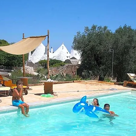 I Trulli Di Acquarossa Чистернино