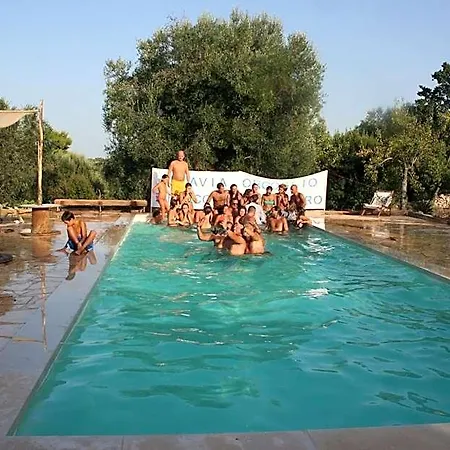 I Trulli Di Acquarossa Чистернино