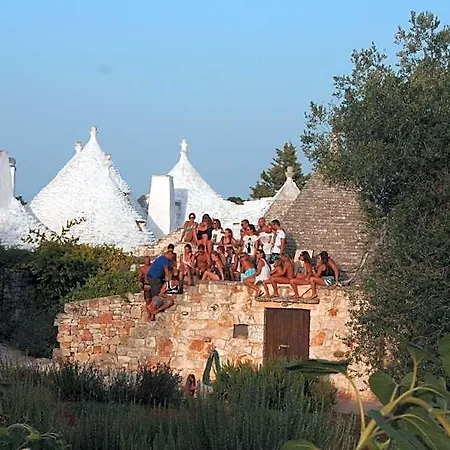Апарт-отель I Trulli Di Acquarossa
