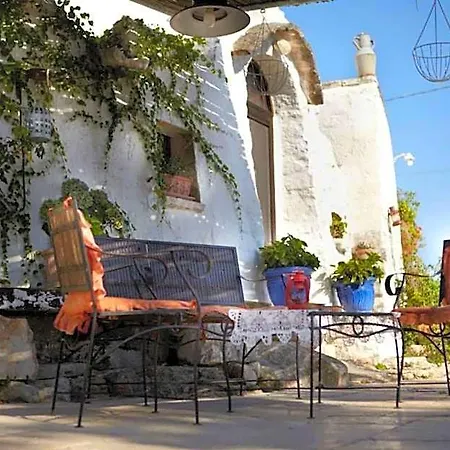 Апарт-отель I Trulli Di Acquarossa