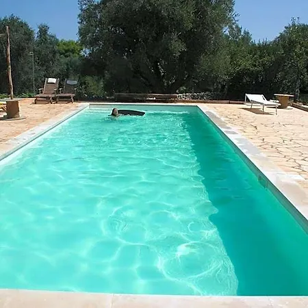 I Trulli Di Acquarossa Апарт-отель 4*