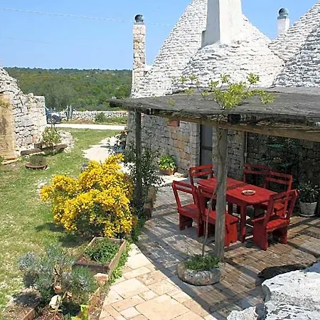 I Trulli Di Acquarossa Апарт-отель 4*