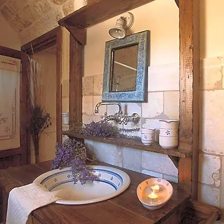 Apartahotel I Trulli Di Acquarossa Cisternino