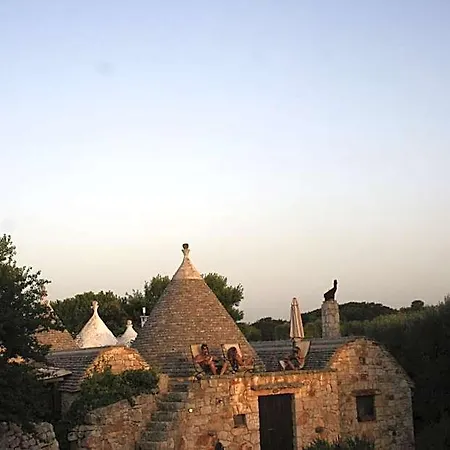 Apartahotel I Trulli Di Acquarossa Cisternino
