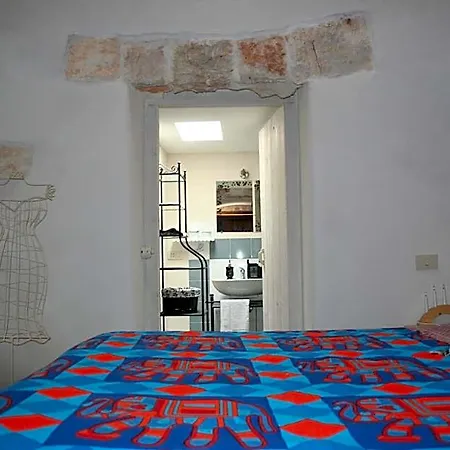 I Trulli Di Acquarossa Апарт-отель Чистернино