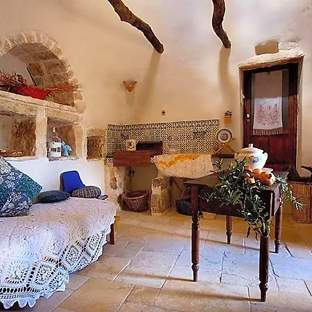 I Trulli Di Acquarossa 4*