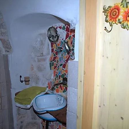 I Trulli Di Acquarossa 4* Чистернино