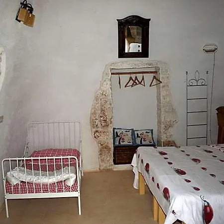 Апарт-отель I Trulli Di Acquarossa Чистернино