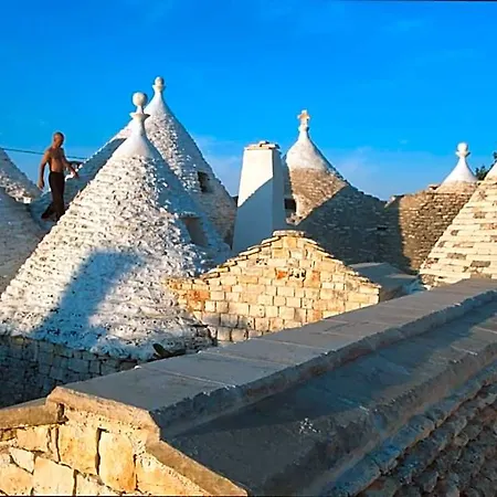 I Trulli Di Acquarossa Апарт-отель 4*