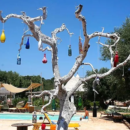 I Trulli Di Acquarossa Чистернино