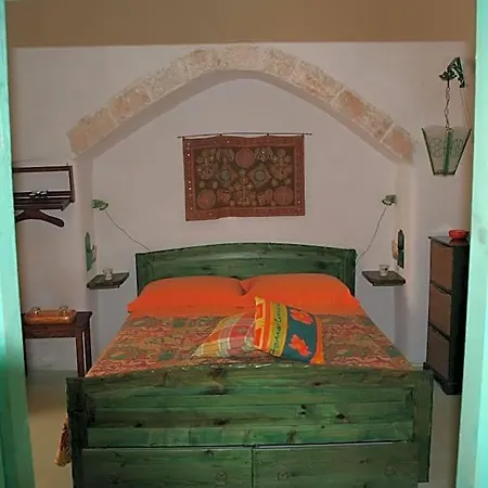I Trulli Di Acquarossa 4* Чистернино