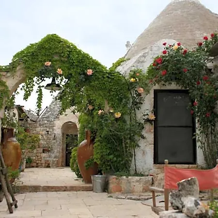 Апарт-отель I Trulli Di Acquarossa 4*
