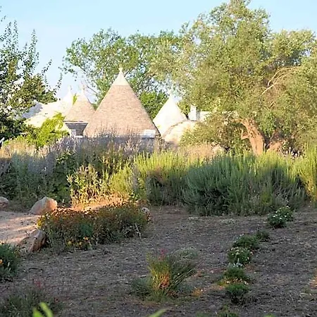 I Trulli Di Acquarossa Чистернино