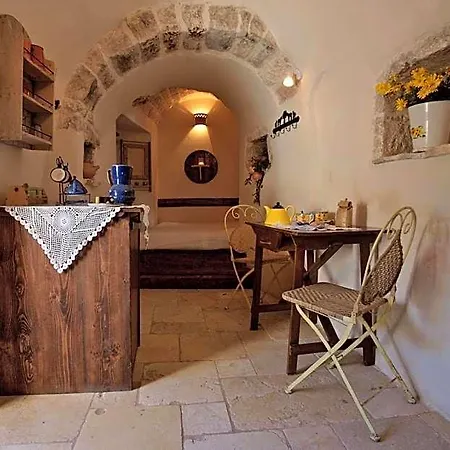 Апарт-отель I Trulli Di Acquarossa 4*