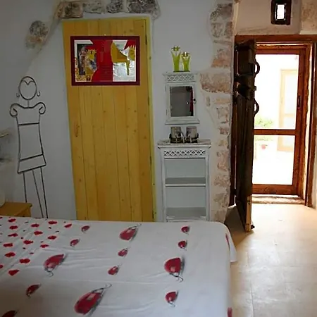 I Trulli Di Acquarossa Апарт-отель Чистернино