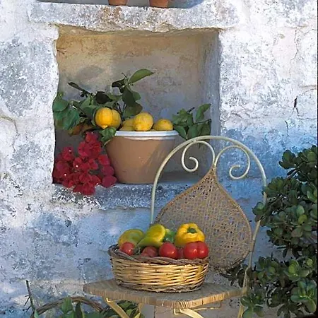 I Trulli Di Acquarossa Cisternino